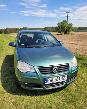 volkswagen Volkswagen Polo cena 9100 przebieg: 175200, rok produkcji 2006 z Kozienice